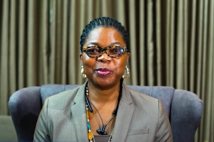 Bernice Kunbi Leshi - COO Bellagio Airlines